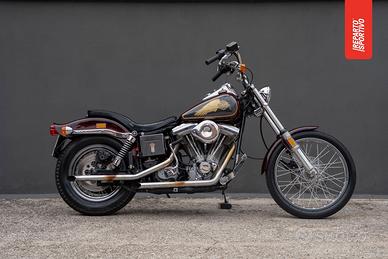Harley-Davidson FXWG Wide Glide - 1985