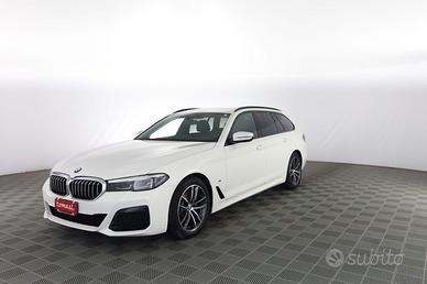 BMW 520 Serie 5 d 48V xDrive Touring MSPORT