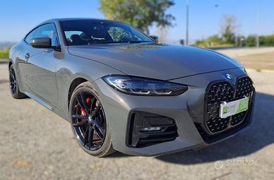 BMW 430 Coupè 3.0 285 Mhev Hybrid M-SPORT XDRIVE