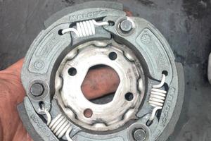 frizione e campana malossi