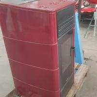 Stufa a pellet idro non funzionante