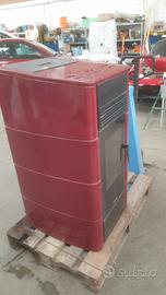 Stufa a pellet idro non funzionante