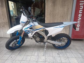 Tm Racing 125 Supermotard SMR 2 tempi