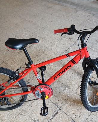 Bici da ragazzo B-TWIN 20 pollici