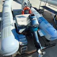 Gommone Marshall S70 motore Yamaha Top 700