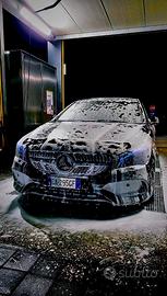 Mercedes Cla 200d edition night 2019