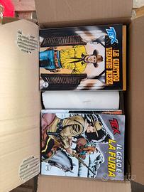 Collezione di fumetti TEX