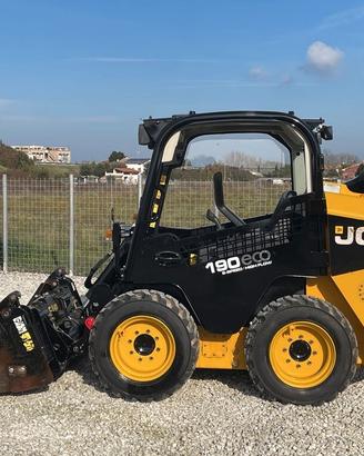 Minipala - JCB 190