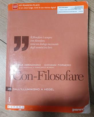 libro scolastico 2b Liceo Scientifico 
