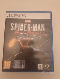 spider man miles morales ps5