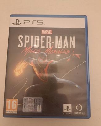 spider man miles morales ps5
