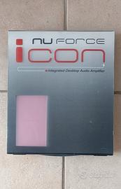 Amplificatore e DAC NuForce Icon