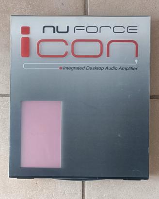 Amplificatore e DAC NuForce Icon
