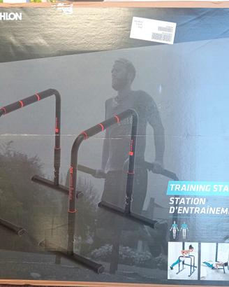 Training station 100