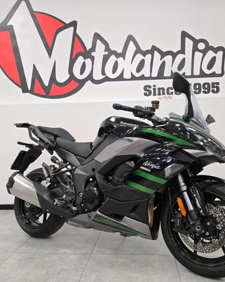 Kawasaki Ninja 1000 SX 2020