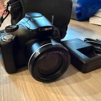 Canon SX40 HS come nuova