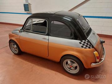 Fiat 500l - 1969