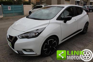 NISSAN Micra IG-T 92 GPL 5 porte Eco N-Design Iva 
