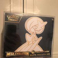 Pokemon Center Mega Evolutions ETB