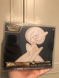 Pokemon Center Mega Evolutions ETB