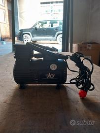 mini compressore portatile