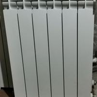 Termosifoni in alluminio