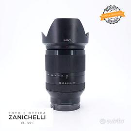 Sony FE 24-240 f/3.5-6.3 OSS Usato (G962)