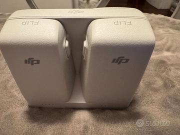 DJI Flip Combo Fly More (RC2 con schermo), < 249 g