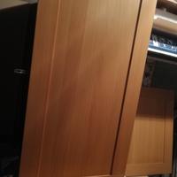 ante cucina in legno