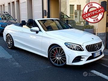Mercedes-benz C 200 Auto EQ-Boost Cabrio Premium A