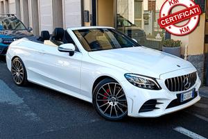 Mercedes-benz C 200 Auto EQ-Boost Cabrio Premium A