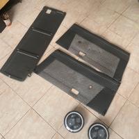 Pannelli anteriore e portellone suzuki samurai