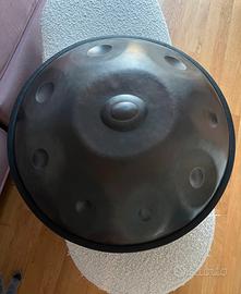 Handpan D Kurd 9