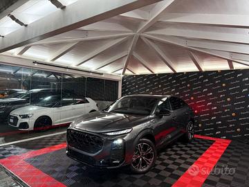 Audi Q3 SPB 35 TDI S tronic line edition