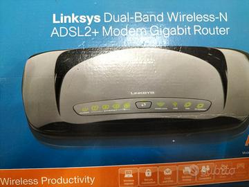 modem router adsl Cisco 