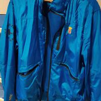 Giacca a vento AEREONAUTICA MILITARE tg L