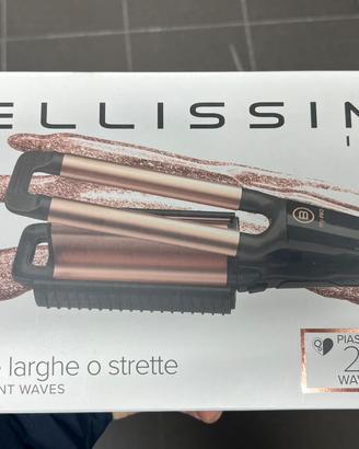 Piastra per capelli bellissim. Imetec