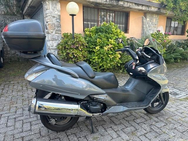 Wing 600 Consumi Silver Wing 400 Honda Silver Wing 400 EURO3 Moto