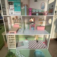 Casa dele bambole/Barbie