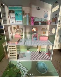 Casa dele bambole/Barbie