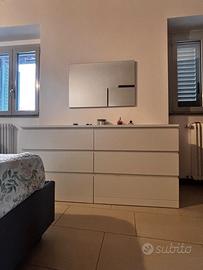 Cassettiera, mobili contenitori e comodini