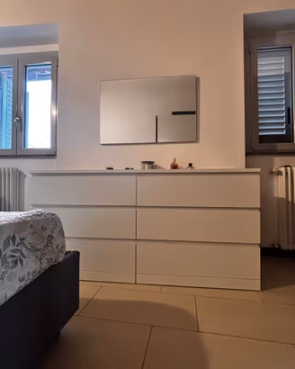 Cassettiera, mobili contenitori e comodini