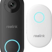 Reolink Citofono / Campanello Smart 5MP PoE/12-24v