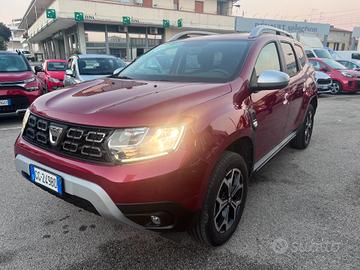 DACIA DUSTER 1,0 ECO-G 100 CV PRESTIGE 5P