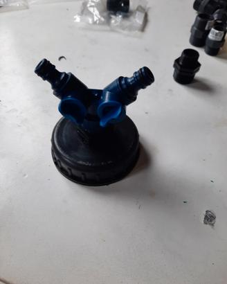 Cisterne di plastica 1000 litri 