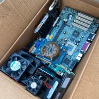 Hardware vario per computer fissi