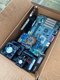 Hardware vario per computer fissi