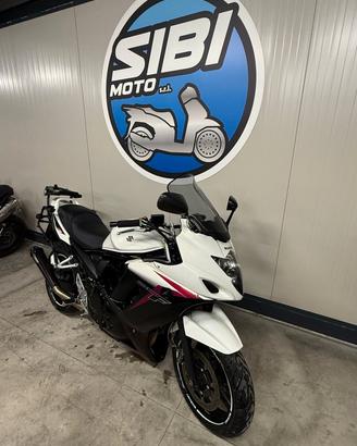 Suzuki GSX 650 F