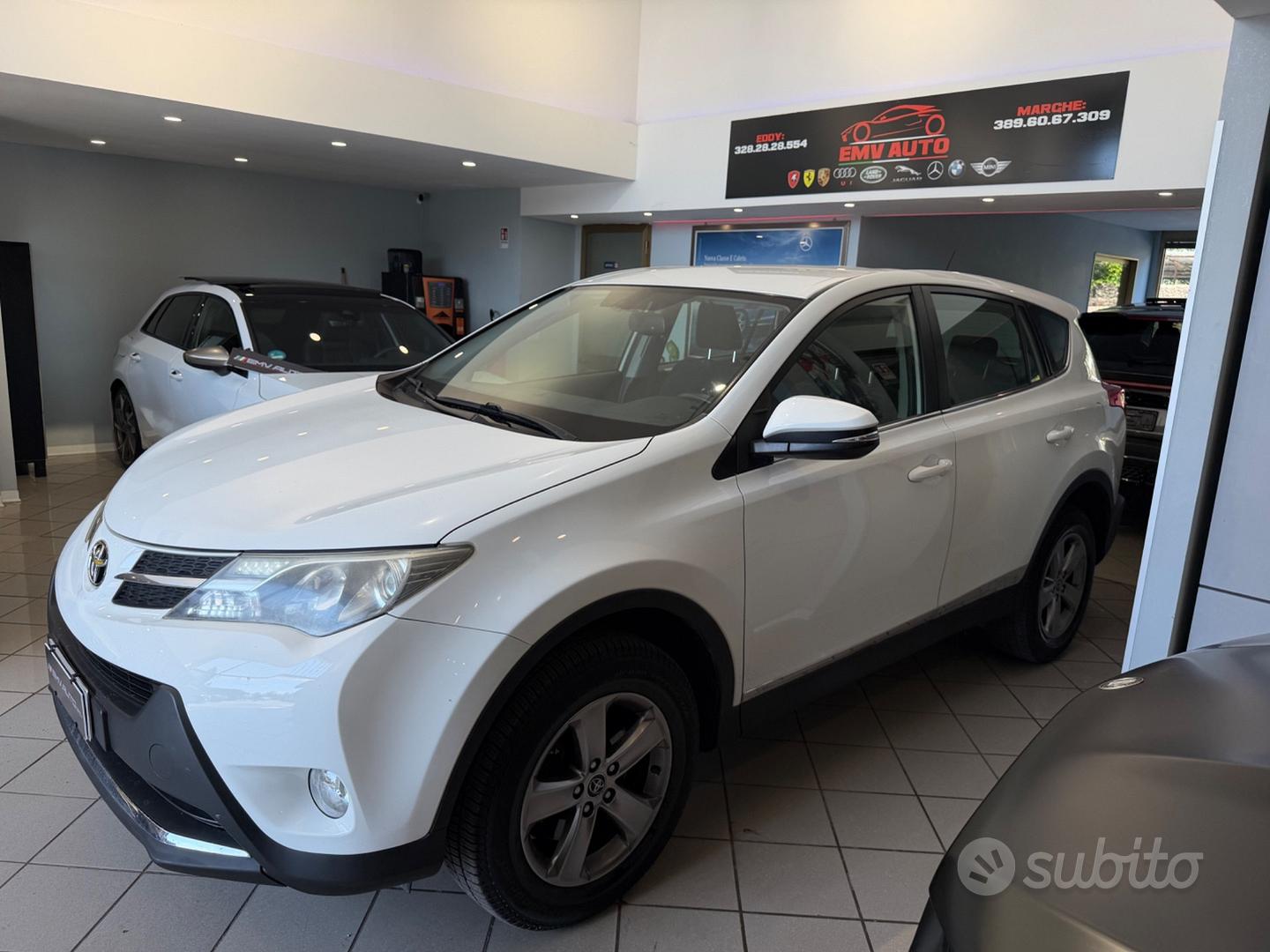 Toyota Rav4 2015 photo 4