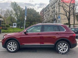 "Volkswagen Tiguan 2.0 TDI (150 CV): 4 motion"